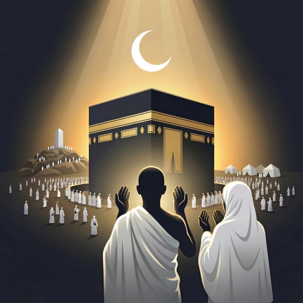 Hajj Sense icon